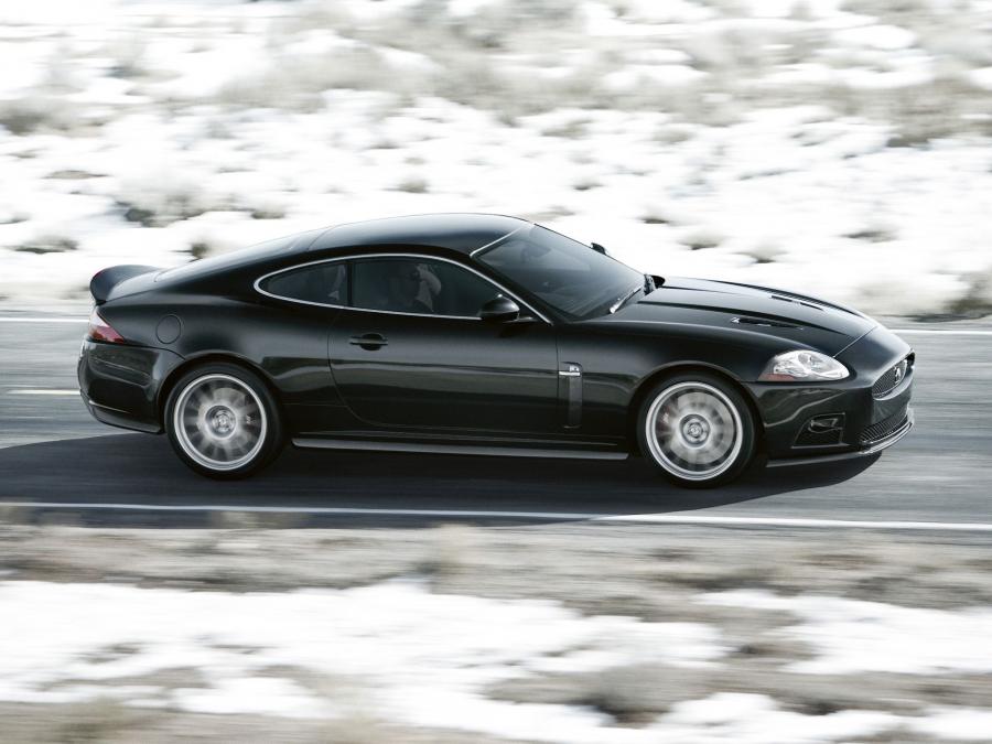  Jaguar XKR-S 2008 года  (фото 26 из 27)